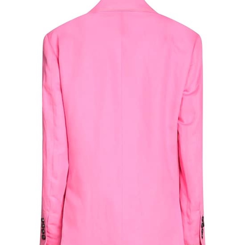 Msgm Pink Blazer - image 4